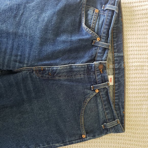 Vintage Orange tab Levi's Like new - Picture 3 of 7